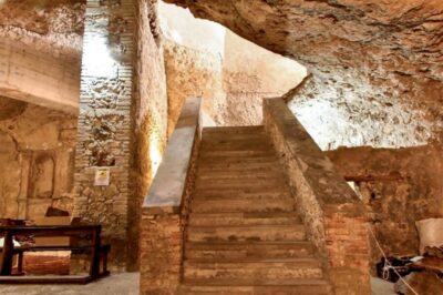 Underground Cagliari Walking Tour