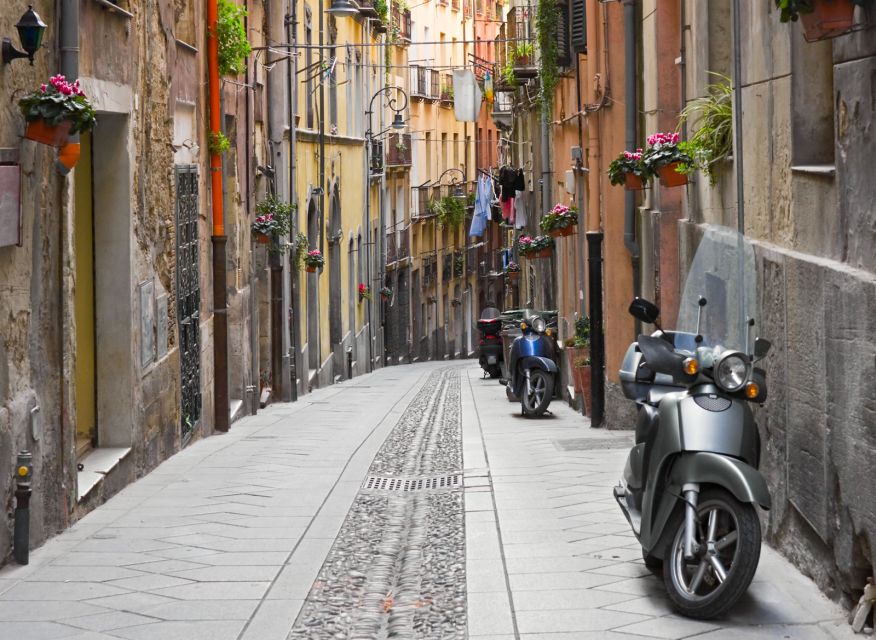 Cagliari: Walking Tour of the Old City - Key highlights worth your time