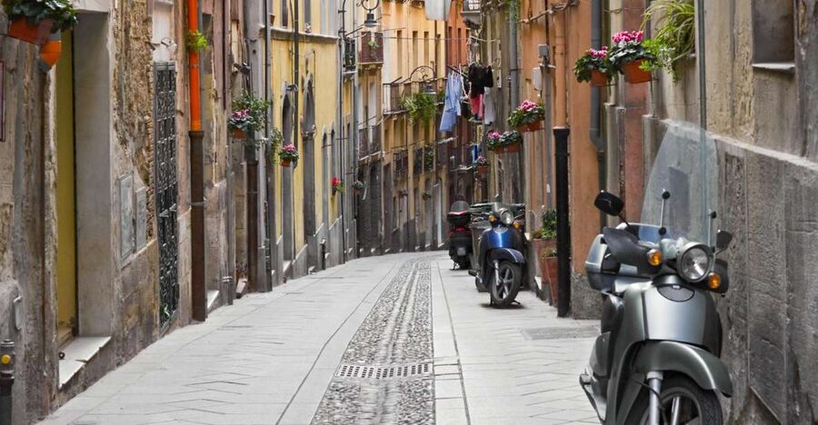 Cagliari: Walking Tour of the Old City - Castello’s tight lanes and fortress feel: why this walk works