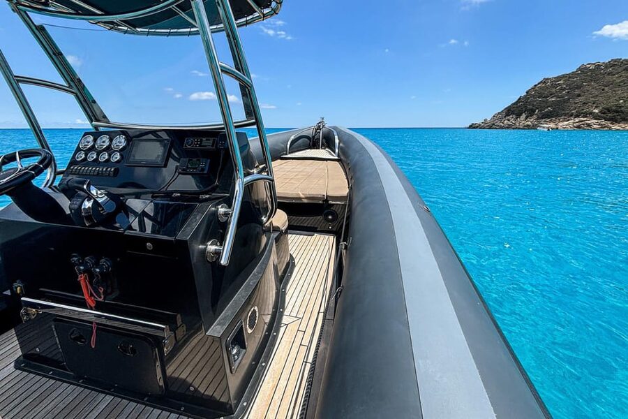 Cagliari: Zodiac Boat Tour, 3-4 SwimStops, Wine & Snorkeling - Price and Value: What $41 Buys You in Cagliari