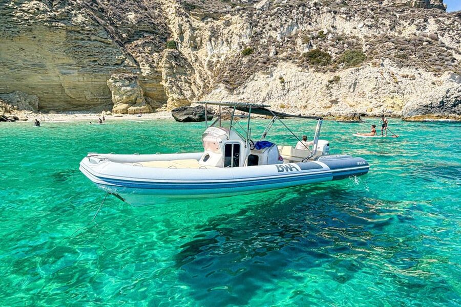 Cagliari: Zodiac Boat Tour, 3-4 SwimStops, Wine & Snorkeling - Snorkeling Gear, Fish, and How to Make the Most of Your Time