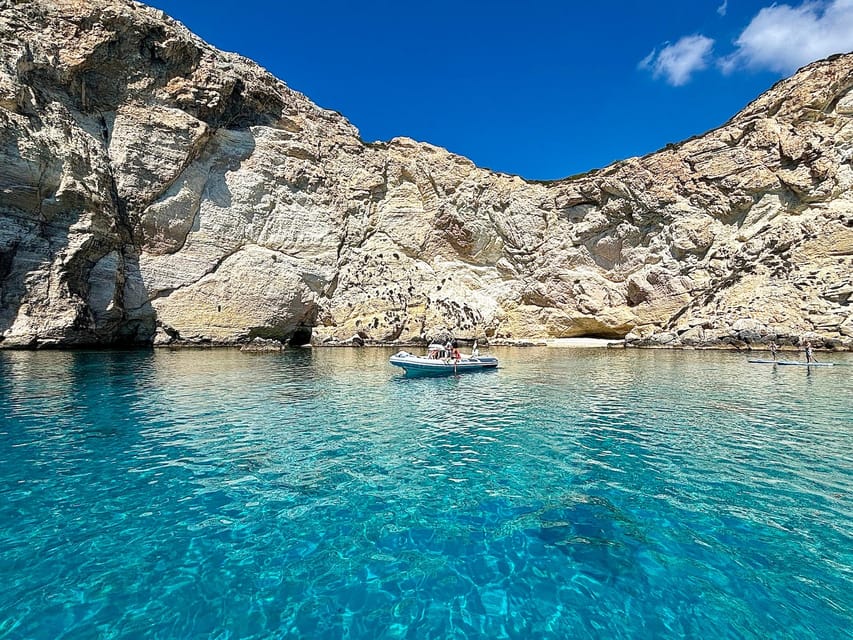 Cagliari: Zodiac Boat Tour, 3-4 SwimStops, Wine & Snorkeling - Comfort, Wind, and Seasickness: The Real Decision Factor