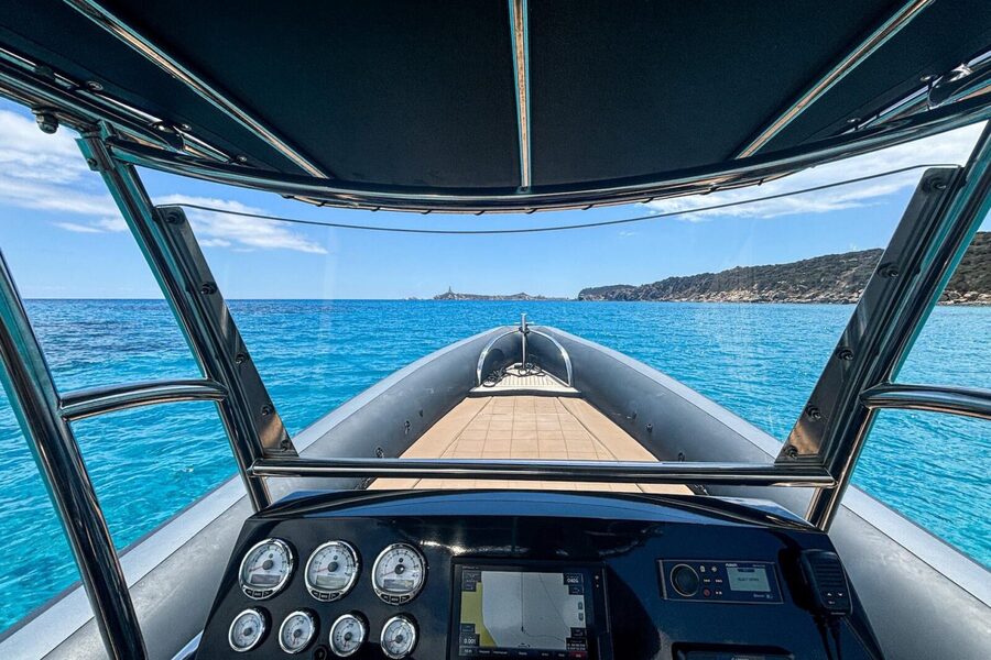 Cagliari: Zodiac Boat Tour, 3-4 SwimStops, Wine & Snorkeling - Poetto to Sella del diavolo: The Quick Ride That Sets the Mood