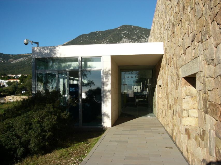 Cala Gonone: Cala Gonone Aquarium Entry Ticket - Price check: is $16 good value for the Aquarium of Cala Gonone?