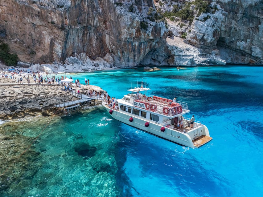 Cala Gonone:Cruise in the Gulf of Orosei with Cala Goloritzé - Key Things I’d Focus On Before Booking