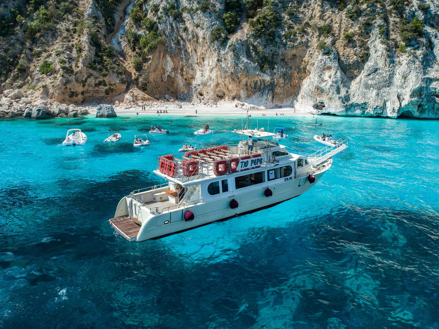 Cala Gonone:Cruise in the Gulf of Orosei with Cala Goloritzé - Why This Gulf of Orosei Boat Day Feels Like a Best-Of Sampler