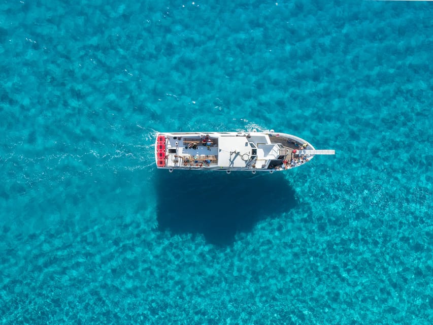 Cala Gonone:Cruise in the Gulf of Orosei with Cala Goloritzé - The Beach Stops That Matter, and How Each One Plays