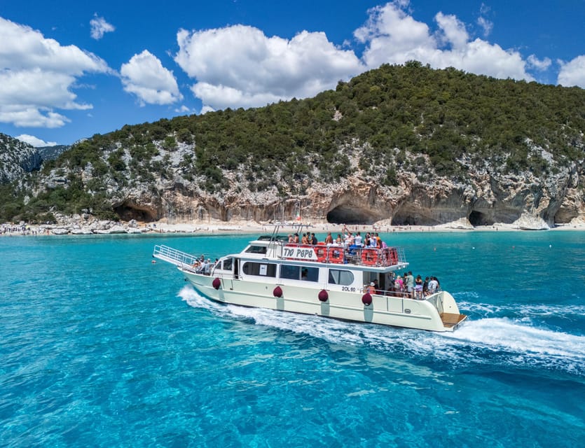 Cala Gonone:Cruise in the Gulf of Orosei with Cala Goloritzé - Price and Value: Is $94 Worth It?