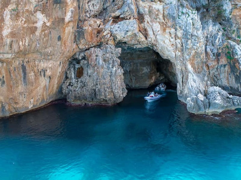Cala Gonone: Dinghy Excursion to C. Mariolu and C. Goloritzè - Key highlights worth planning around