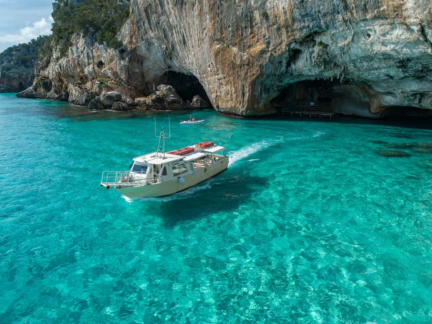 Cala Gonone: Grotta Bue Marino & Cala Luna Beach Boat Tour - Key things to know before you go