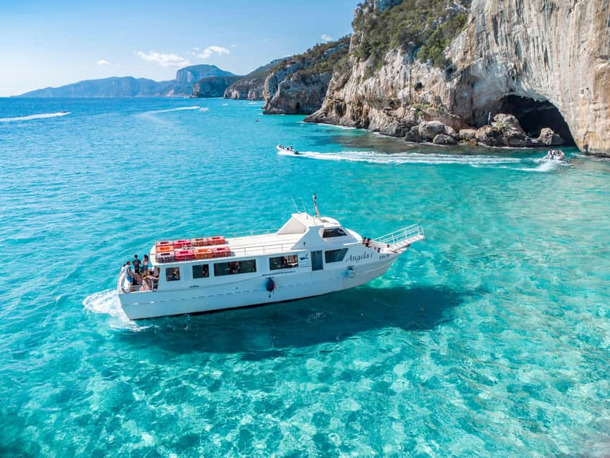 Cala Gonone: Grotta Bue Marino & Cala Luna Beach Boat Tour - Should you book this Cala Gonone tour?