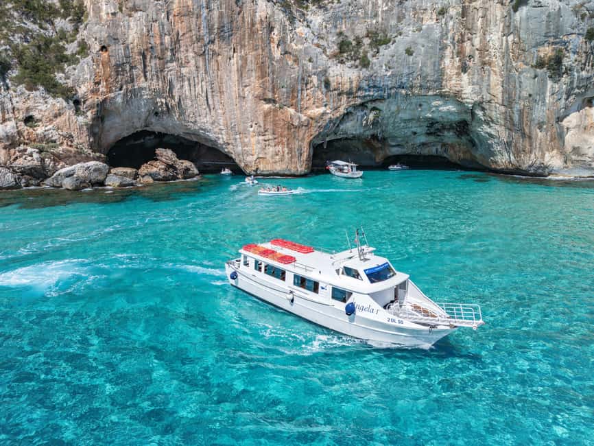 Cala Gonone: Grotta Bue Marino & Cala Luna Beach Boat Tour - Why the cave feels more meaningful than a photo stop