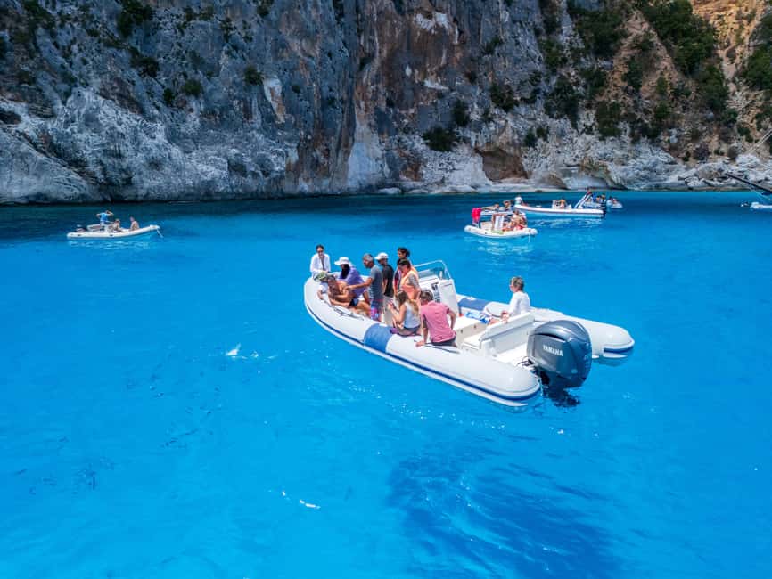 Cala Gonone: Gulf of Orosei Dinghy Cruise with Swim Stops - Why A Dinghy Cruise Works Best in Sardinia’s Gulf of Orosei
