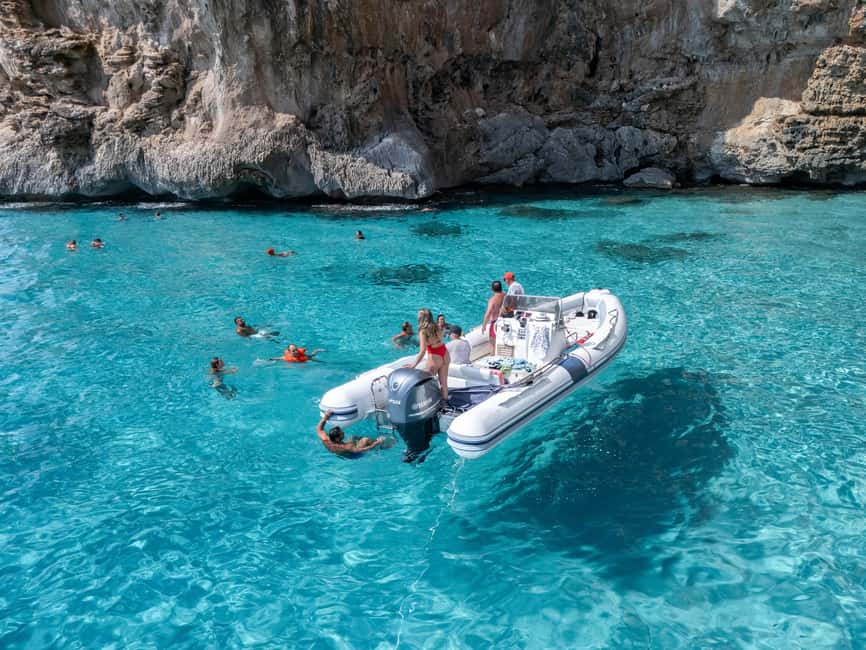 Cala Gonone: Gulf of Orosei Dinghy Cruise with Swim Stops - Timing, Sea Conditions, and Why Your Route Can Shift