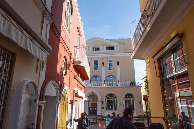 Capri and Blue Grotto Day Tour from Naples or Sorrento - Price, Group Size, And What You’re Paying For