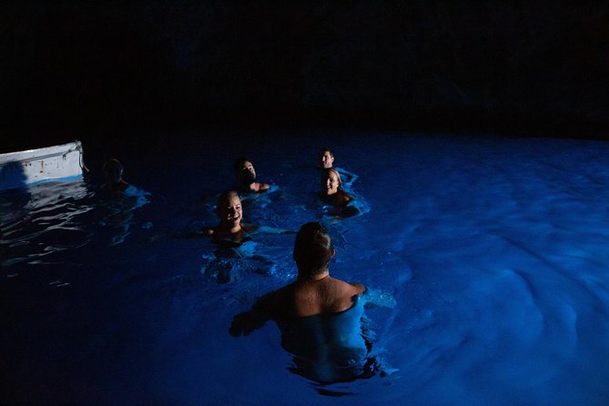 Capri and Blue Grotto Day Tour from Naples or Sorrento - Blue Grotto Rules Of Nature: Sea Conditions And Your Backup Plan