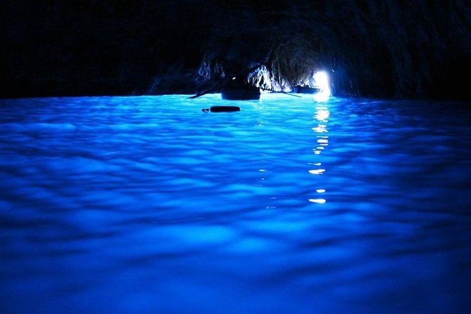 Capri & Blue Grotto Semi Private Boat Day Trip from Sorrento - Blue Grotto: what to expect, what costs extra, and how crowds change the math