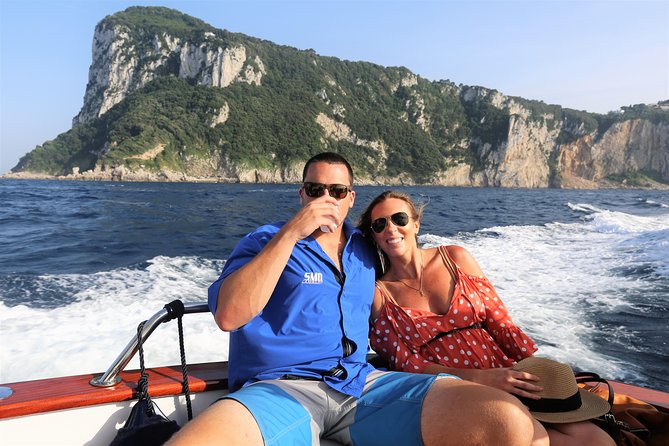 Capri & Blue Grotto Semi Private Boat Day Trip from Sorrento - Capri on your own for 3 to 5 hours: how to spend the time without feeling rushed