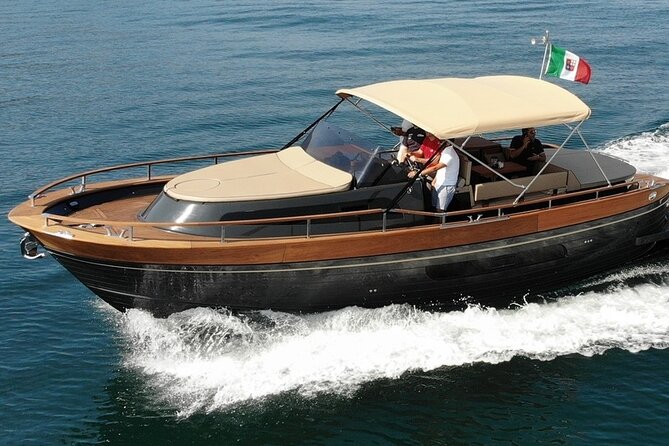 Capri Boat Tour from Naples - Small Group, Swim & Relax - Meeting in Naples: where you start at 8:30 am and how to stay on time