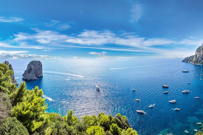 Capri Boat Tour from Sorrento: Swim, Grottos & Light Lunch - Weather Plans: What Happens If the Sea Turns