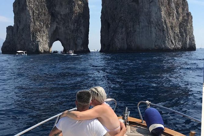 Capri Boat Tour from Sorrento: Swim, Grottos & Light Lunch - White Grotta and Green Grotta: How These Sea Caves Work