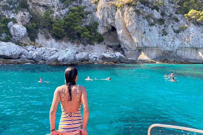 Capri Boat Tour with Optional Blue Grotto Visit from Sorrento - The Boat’s Land-Adventure Logic: How the 4 Hours on Capri Actually Feels