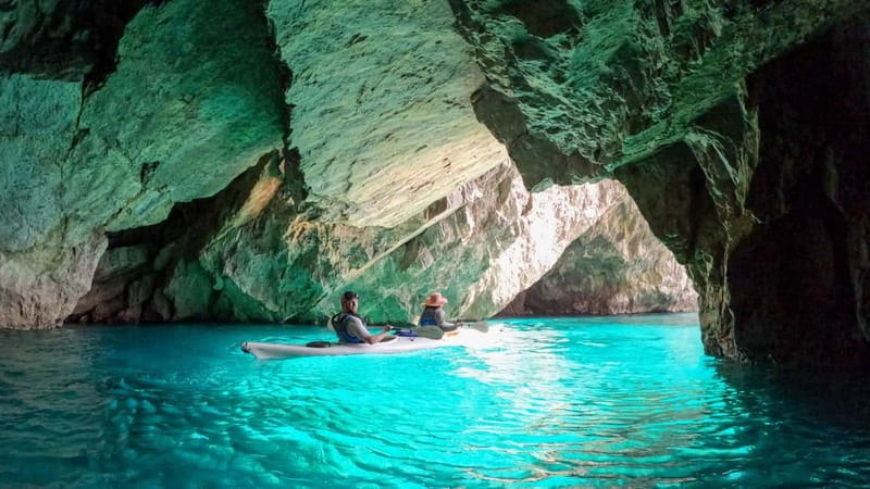 Capri: Caves and Beaches Kayaking Tour with GoPro Photos - Should you book this Capri caves and beaches kayaking tour?