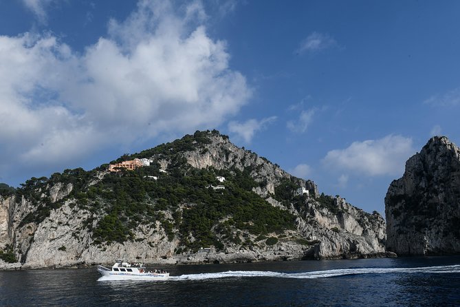Capri Coast to Coast: Boat Tour with Optional Blue Grotto - Key Things You’ll Notice On This Capri Boat Tour