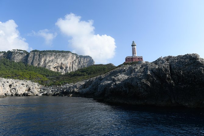Capri Coast to Coast: Boat Tour with Optional Blue Grotto - Price and Value: Is This a Good Deal for Your Capri Day?