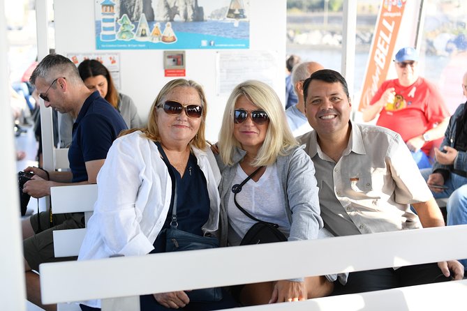 Capri Coast to Coast: Boat Tour with Optional Blue Grotto - Port Chaos, Group Size, and How to Arrive Smart