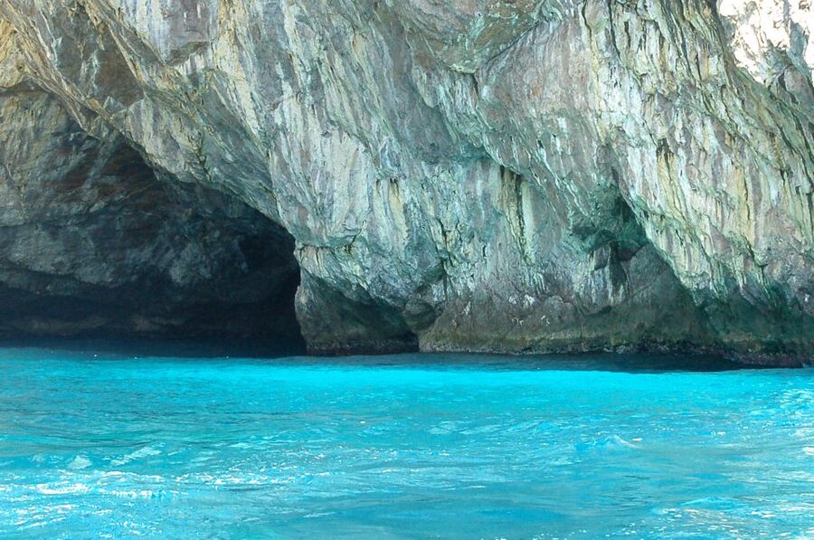Capri: Full-Day Small Group Boat Tour - Swimming Time in Calm Tyrrhenian Water, Plus Practical Safety Notes