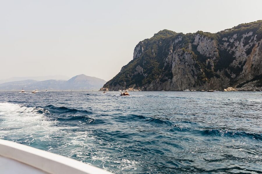 Capri: Island Boat Tour and Optional Blue Grotto Visit - Who should book this boat tour with the Blue Grotto option