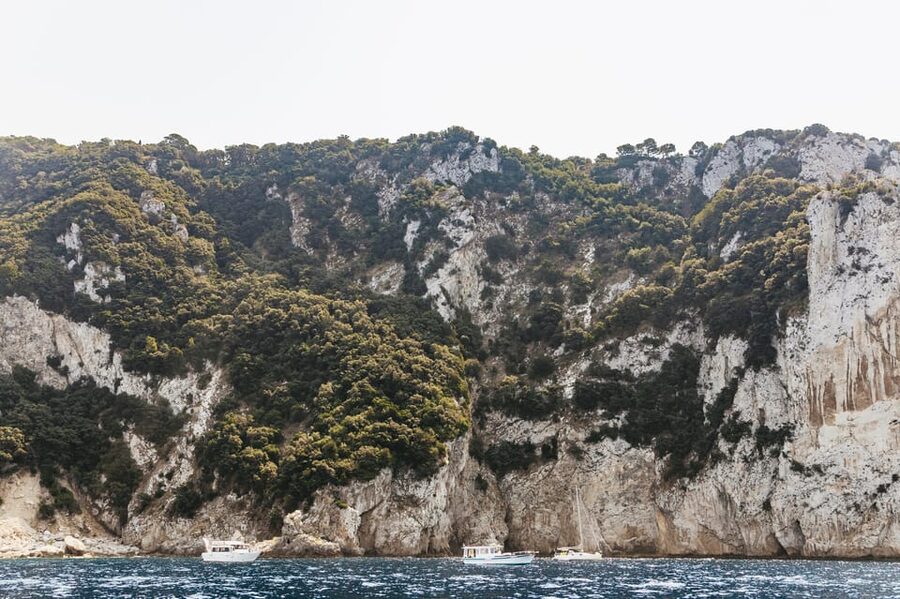 Capri: Island Boat Tour and Optional Blue Grotto Visit - Should you book this Capri boat tour?