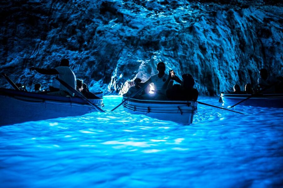 Capri: Island Boat Tour with Blue Grotto Stop - Key Things I’d Plan Around