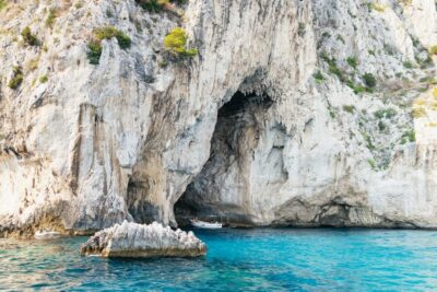 Island Boat Trip with Grottos