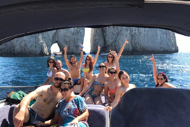 Capri Small-Group Boat Tour with Blue Grotto & Island Discovery - Blue Grotto: the moment you should plan for, even if it changes