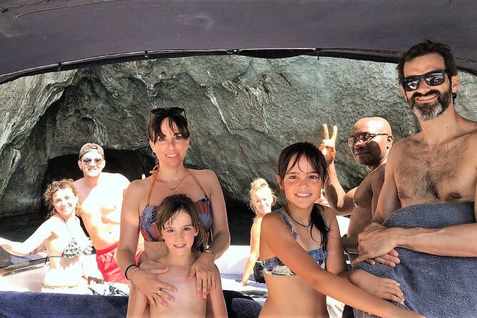 Capri Small-Group Boat Tour with Blue Grotto & Island Discovery - Anacapri chairlift views: the high payoff part of the day
