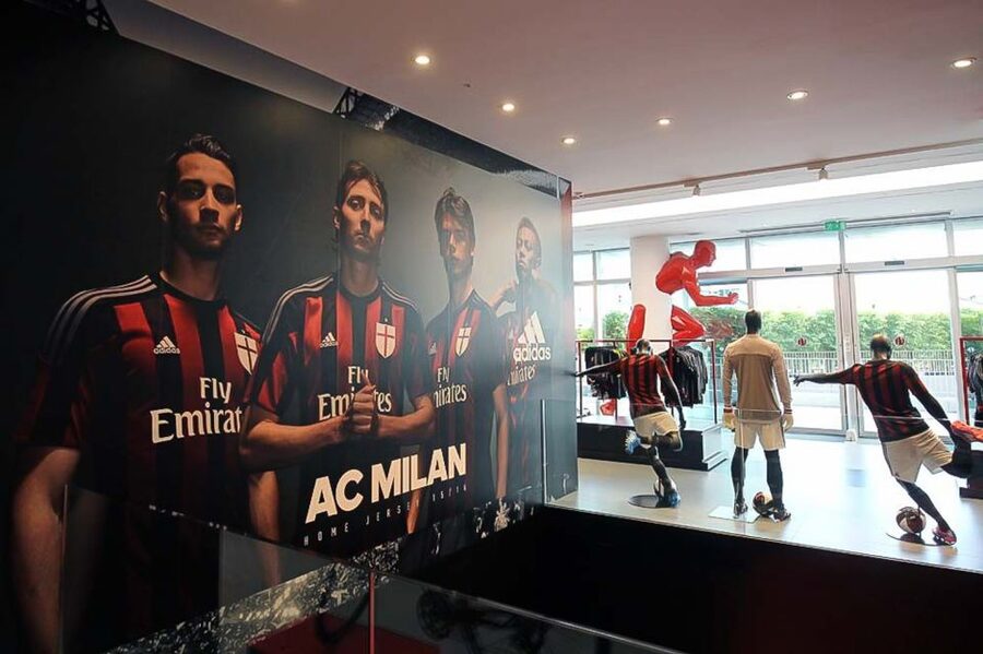 Casa Milan: Museum Entry Ticket - Photobooth Add-On, QR Code Steps, and the Cost in Euros