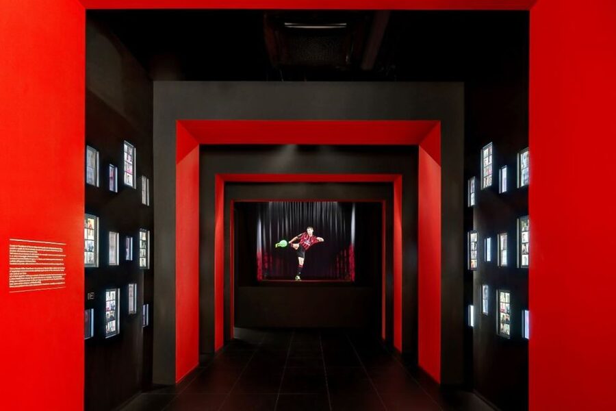 Casa Milan: Museum Entry Ticket - Official Store Notes, Including the Smart Way to Shop