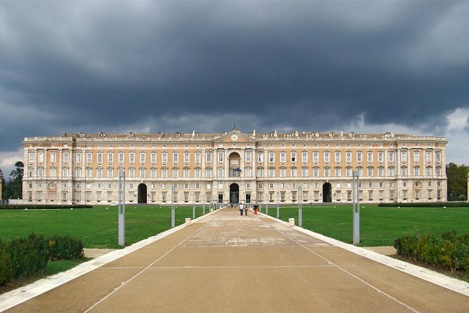 Caserta Royal Palace & Gardens Small Group Tour with Shuttle - The Palace Pacing That Helps You Actually Enjoy It
