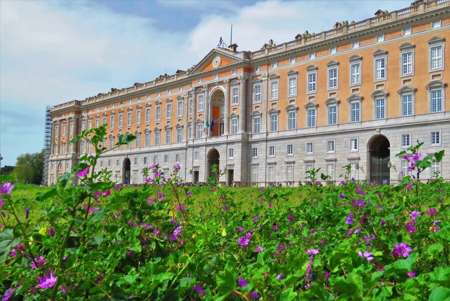 Caserta: Royal Palace of Caserta Guided Tour - Why Caserta’s Royal Palace tour feels different from a normal “castle visit”