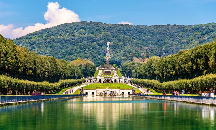 Caserta: Small-Group Royal Palace Tour - Meeting at Piazza Carlo di Borbone: Where the tour really starts