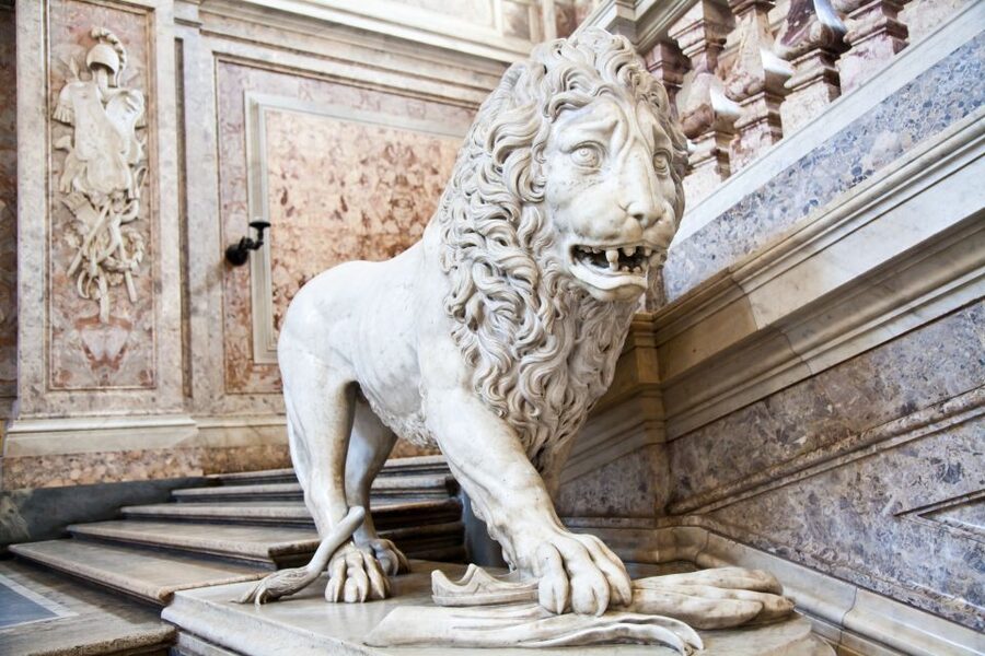 Caserta: Small-Group Royal Palace Tour - Palatine Library: Reading, power, and rare book symbolism