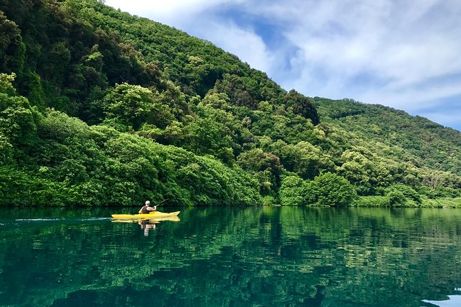Castel Gandolfo Lake Kayak and Swim Tour - First 15 Minutes On Land: The Kayak Lesson That Keeps It Fun
