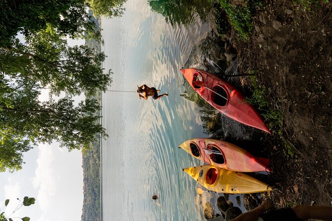 Castel Gandolfo Lake Kayak and Swim Tour - Who This Tour Fits Best, and Who Might Want a Different Style