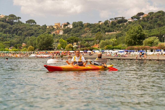 Castel Gandolfo Lake Kayak and Swim Tour - Should You Book the Castel Gandolfo Kayak and Swim Tour?