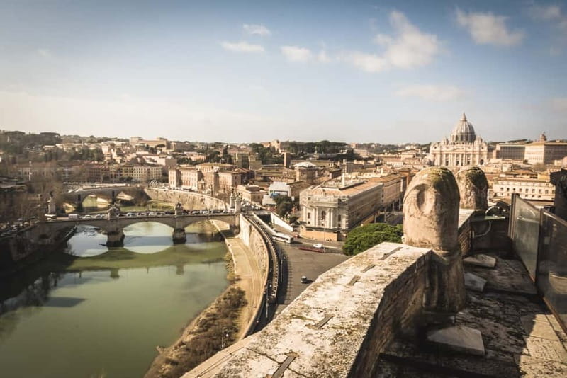 Castel Sant'Angelo Skip-the-Line Entry & Optional Audioguide - Key Things to Know Before You Go