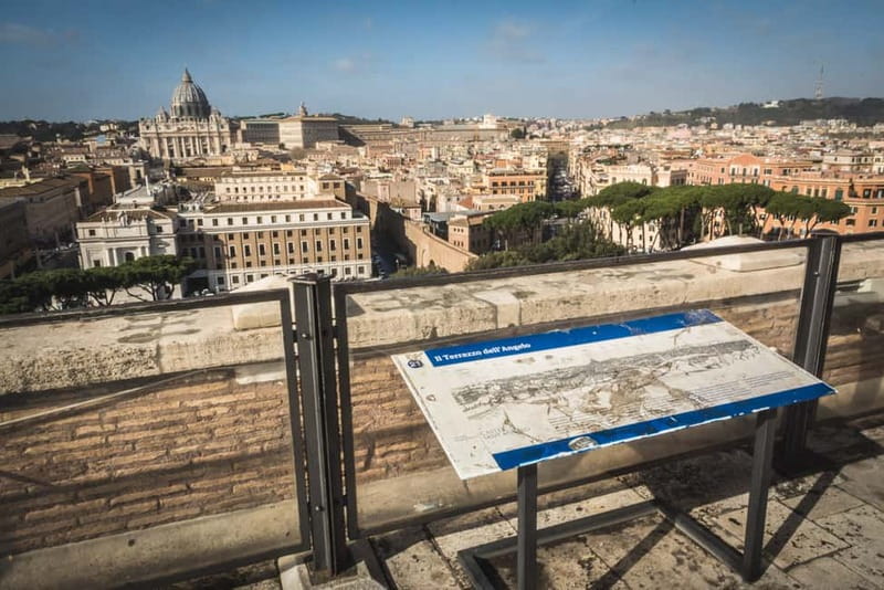 Castel Sant'Angelo Skip-the-Line Entry & Optional Audioguide - Price and Time Value: Is $15 a Person a Smart Use of Your Rome Hours?