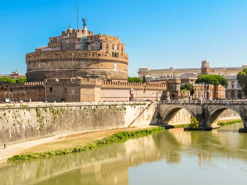Castel Sant'Angelo Skip-the-Line Entry & Optional Audioguide - Why Castel Sant’Angelo Feels Worth the Effort