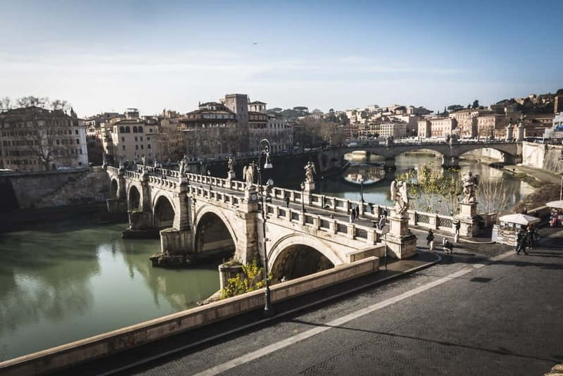 Castel Sant'Angelo Skip-the-Line Entry & Optional Audioguide - Optional Digital Audio Guide: Languages, App Setup, and What You Need